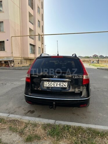 Hyundai i30 2008, 345,280 km - 1.6 l - Bakı