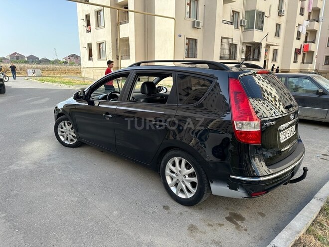 Hyundai i30 2008, 345,280 km - 1.6 l - Bakı