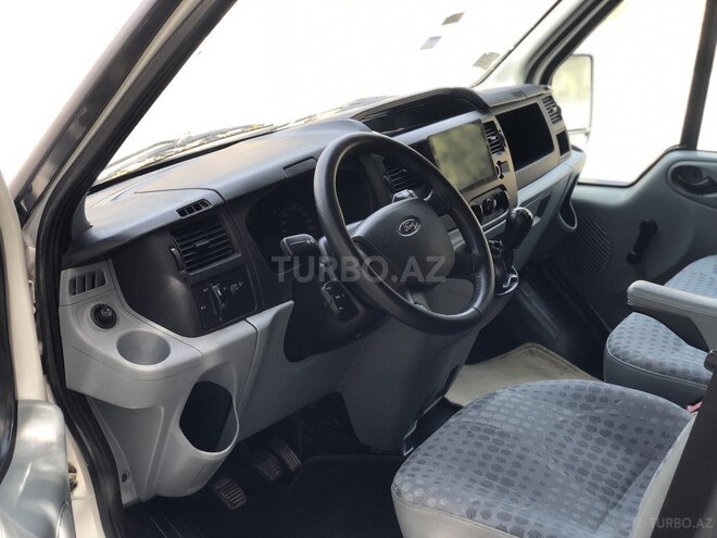 Ford Transit 2007, 198,000 km - 2.0 л - Bakı