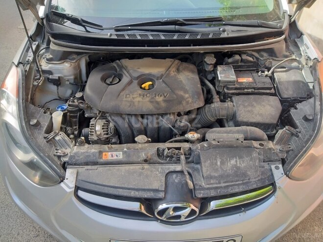 Hyundai Elantra 2012, 177,000 km - 1.8 л - Bakı