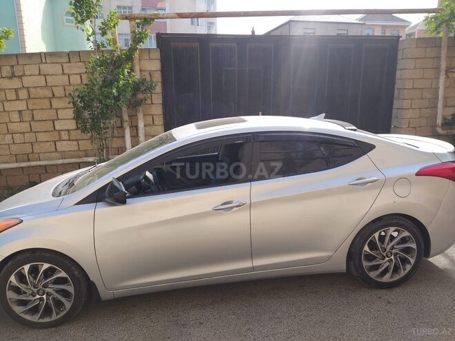 Hyundai Elantra 2012, 177,000 km - 1.8 л - Bakı