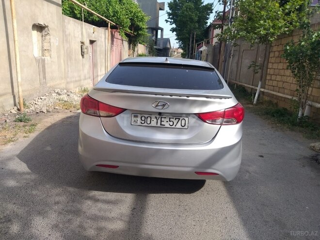 Hyundai Elantra 2012, 177,000 km - 1.8 л - Bakı