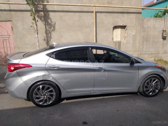 Hyundai Elantra 2012, 177,000 km - 1.8 л - Bakı