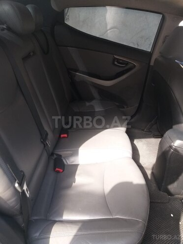 Hyundai Elantra 2012, 177,000 km - 1.8 л - Bakı