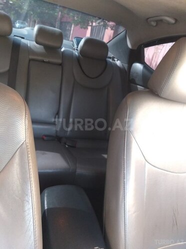 Hyundai Elantra 2012, 177,000 km - 1.8 л - Bakı