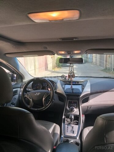 Hyundai Elantra 2012, 177,000 km - 1.8 л - Bakı