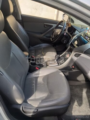 Hyundai Elantra 2012, 177,000 km - 1.8 л - Bakı