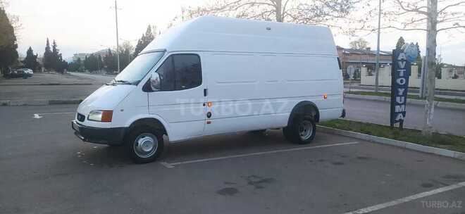 Ford Transit 1999, 100,000 km - 2.5 л - Gəncə