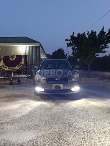 Hyundai Accent 2008, 204,256 km - 1.5 l - Bakı