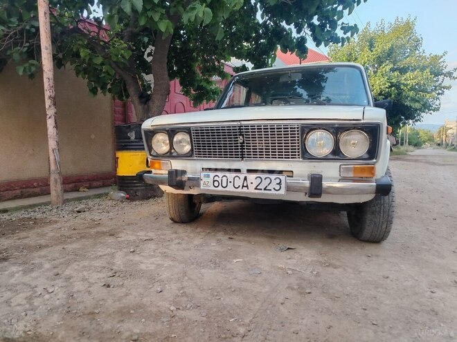 LADA (VAZ) 2106 1988, 50,000 km - 1.6 l - Şəmkir