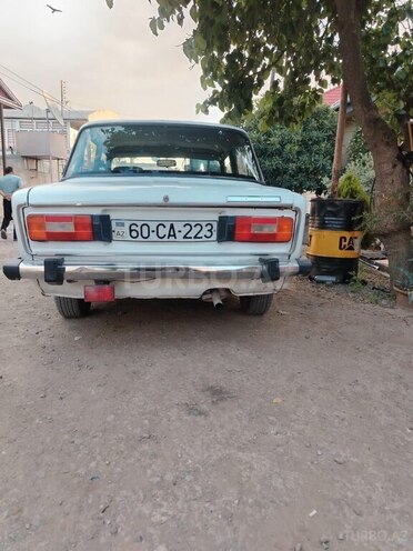 LADA (VAZ) 2106 1988, 50,000 km - 1.6 l - Şəmkir