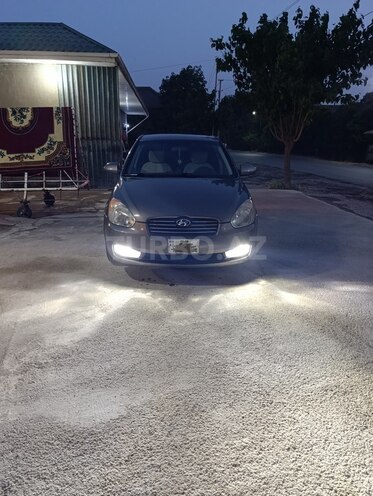 Hyundai Accent 2008, 204,256 km - 1.5 l - Bakı