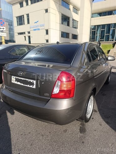 Hyundai Accent 2008, 204,256 km - 1.5 l - Bakı