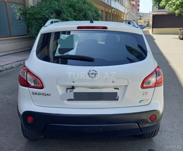 Nissan Qashqai 2013, 213,411 km - 2.0 l - Gəncə