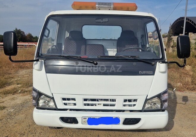 Isuzu NPR 66 P 2008, 350,000 km - 4.3 л - Bakı