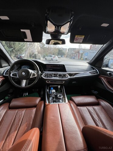 BMW X7 2019, 148,000 km - 3.0 l - Bakı