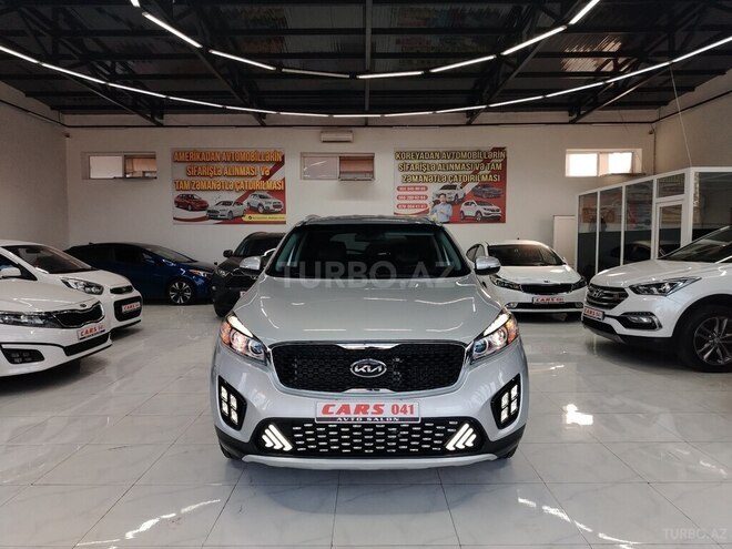 Kia Sorento 2016, 128,000 km - 2.0 l - Sumqayıt