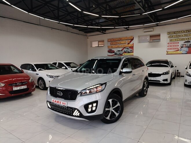 Kia Sorento 2016, 128,000 km - 2.0 l - Sumqayıt