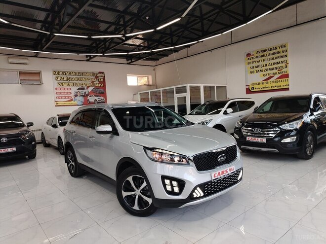 Kia Sorento 2016, 128,000 km - 2.0 l - Sumqayıt