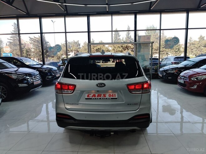 Kia Sorento 2016, 128,000 km - 2.0 l - Sumqayıt