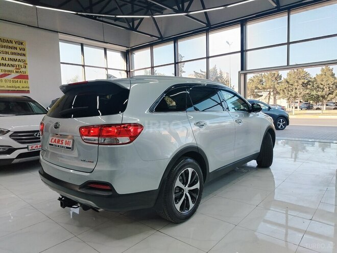 Kia Sorento 2016, 128,000 km - 2.0 l - Sumqayıt