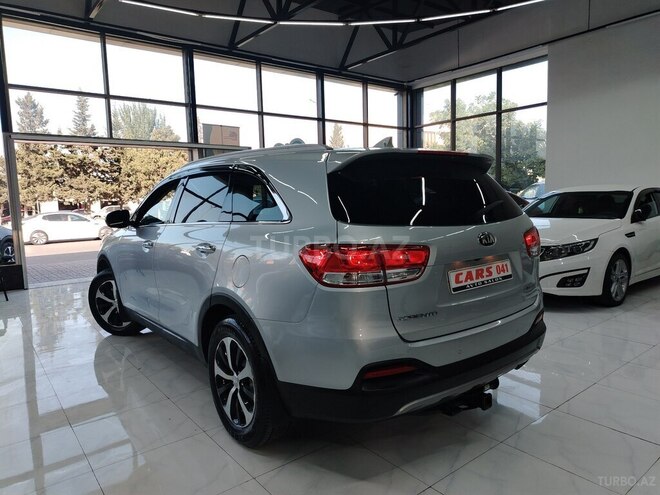 Kia Sorento 2016, 128,000 km - 2.0 l - Sumqayıt