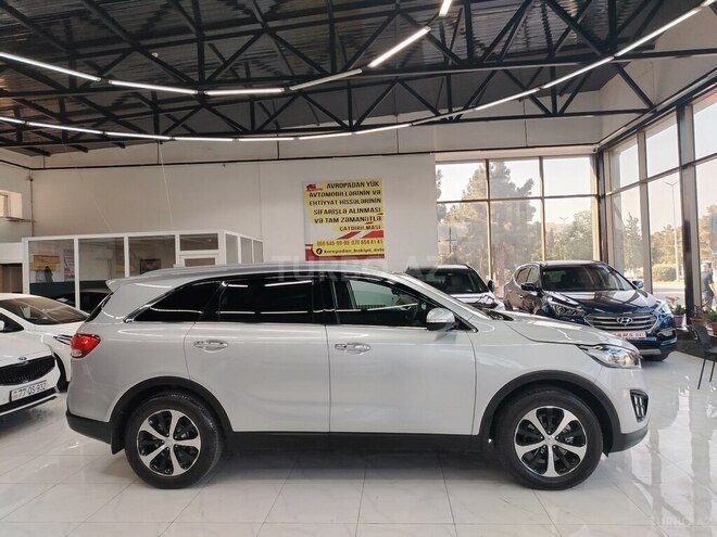 Kia Sorento 2016, 128,000 km - 2.0 l - Sumqayıt