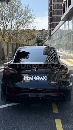Tesla Model Y 2023, 60,000 km - 0.0 l - Bakı