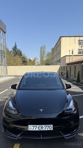Tesla Model Y 2023, 60,000 km - 0.0 l - Bakı