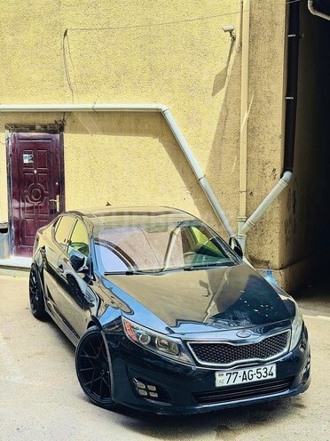 Kia Optima-2