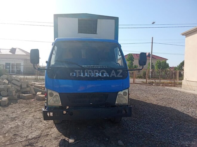 JAC HFC 1040K 2008, 138,598 km - 2.7 l - Ağcabədi