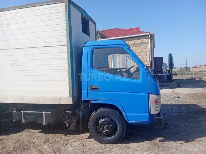 JAC HFC 1040K 2008, 138,598 km - 2.7 l - Ağcabədi