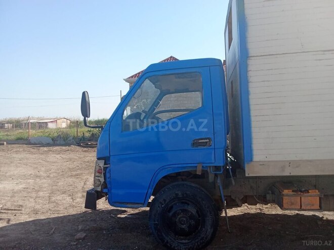 JAC HFC 1040K 2008, 138,598 km - 2.7 l - Ağcabədi