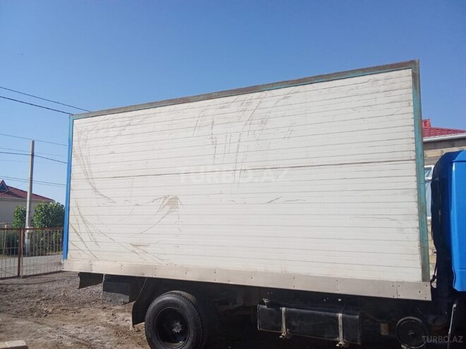 JAC HFC 1040K 2008, 138,598 km - 2.7 l - Ağcabədi
