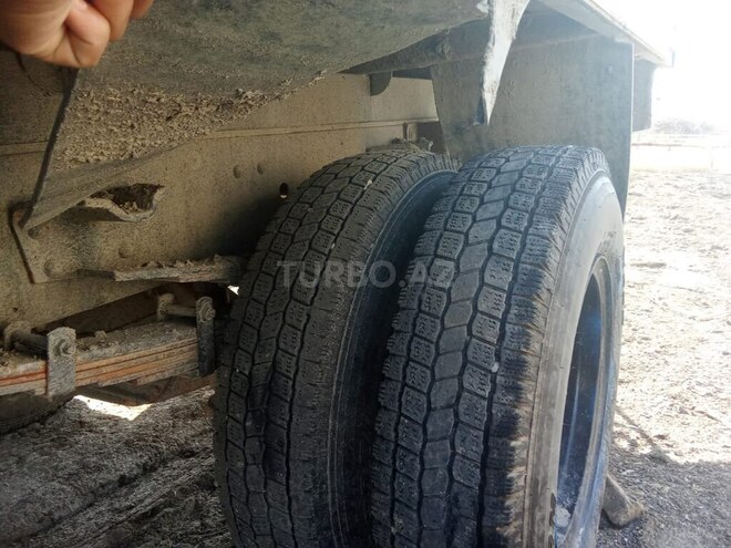 JAC HFC 1040K 2008, 138,598 km - 2.7 l - Ağcabədi
