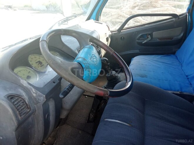 JAC HFC 1040K 2008, 138,598 km - 2.7 l - Ağcabədi