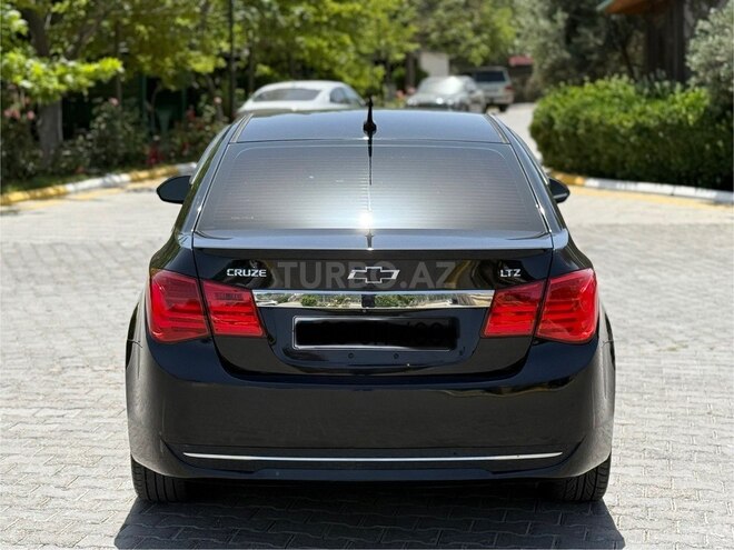 Chevrolet Cruze 2014, 181,000 km - 1.4 л - Bakı