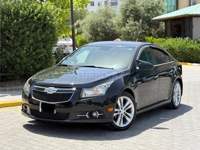 Chevrolet Cruze 2014, 181,000 km - 1.4 л - Bakı