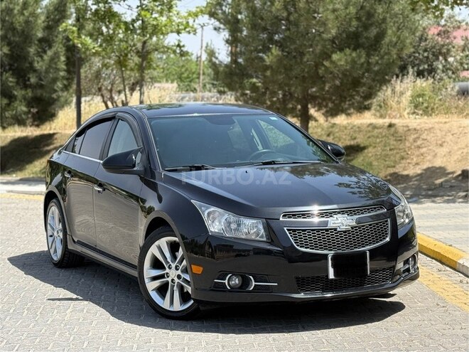Chevrolet Cruze 2014, 181,000 km - 1.4 л - Bakı