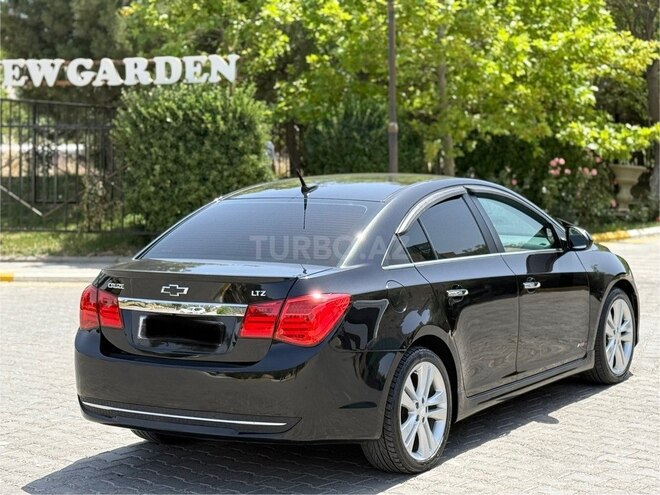 Chevrolet Cruze 2014, 181,000 km - 1.4 л - Bakı