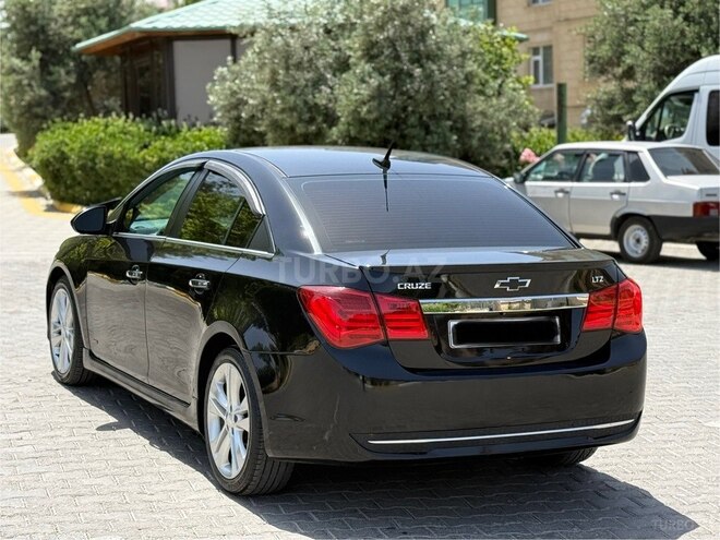 Chevrolet Cruze 2014, 181,000 km - 1.4 л - Bakı