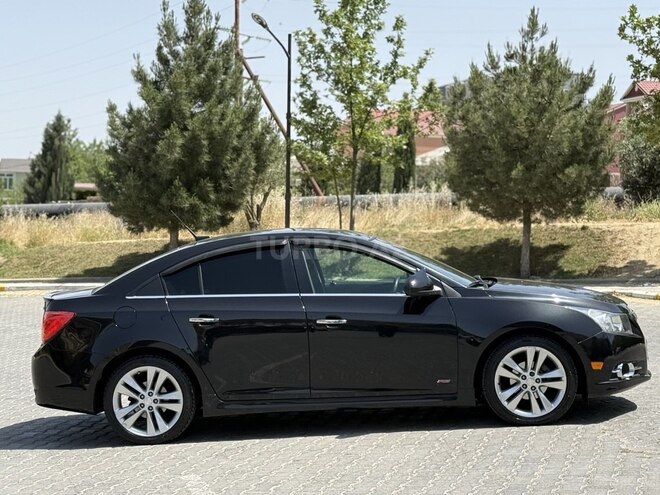 Chevrolet Cruze 2014, 181,000 km - 1.4 л - Bakı