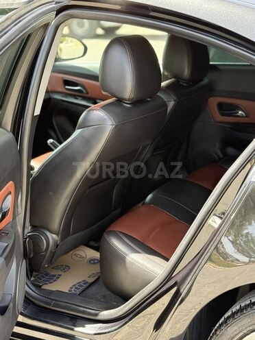 Chevrolet Cruze 2014, 181,000 km - 1.4 л - Bakı