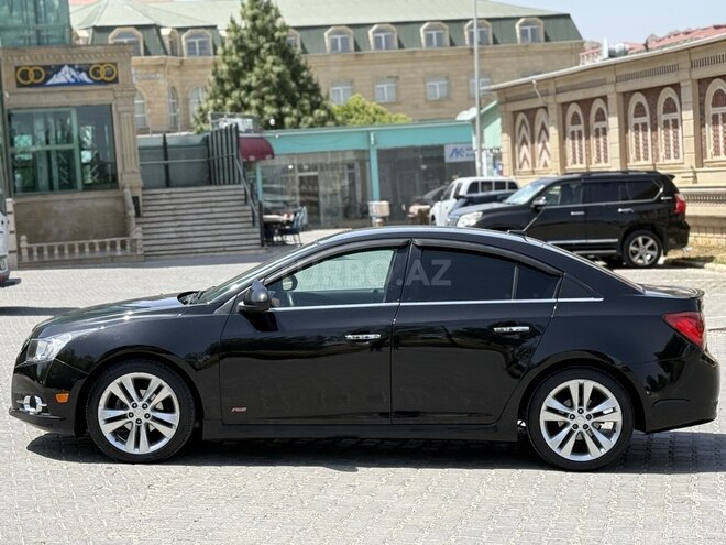 Chevrolet Cruze 2014, 181,000 km - 1.4 л - Bakı