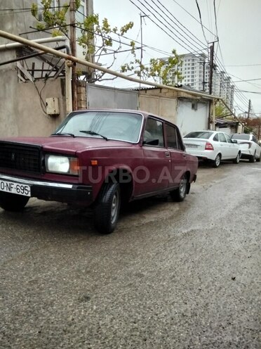 LADA (VAZ) 2107 1990, 83,524 km - 1.3 l - Bakı