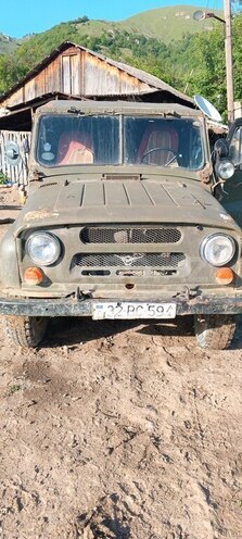 UAZ 469 1983, 250,000 km - 2.4 l - Göygöl