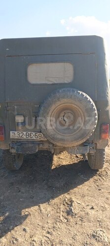 UAZ 469 1983, 250,000 km - 2.4 l - Göygöl