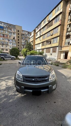GWM Hover 2007, 356,000 km - 2.4 l - Bakı