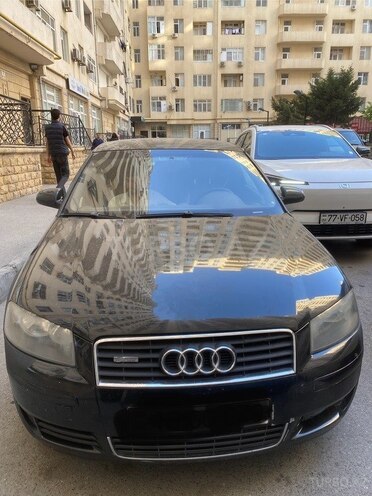 Audi A3 2004, 270,000 km - 1.6 l - Bakı
