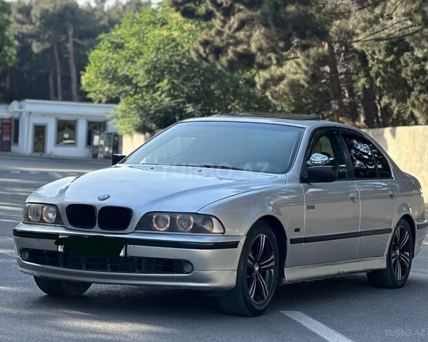 BMW 525 2000, 195,410 km - 2.5 l - Bakı